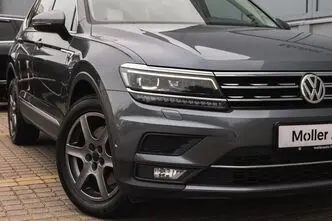 Volkswagen Tiguan Allspace, 2.0, 132 kW, бензин, автомат, полный привод