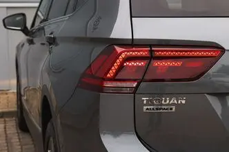 Volkswagen Tiguan Allspace, 2.0, 132 kW, бензин, автомат, полный привод