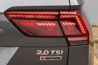 Volkswagen Tiguan Allspace, 2.0, 132 kW, бензин, автомат, полный привод