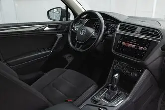 Volkswagen Tiguan Allspace, 2.0, 132 kW, бензин, автомат, полный привод