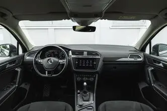 Volkswagen Tiguan Allspace, 2.0, 132 kW, бензин, автомат, полный привод