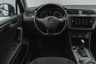 Volkswagen Tiguan Allspace, 2.0, 132 kW, бензин, автомат, полный привод