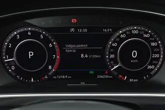 Volkswagen Tiguan Allspace, 2.0, 132 kW, бензин, автомат, полный привод