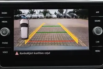 Volkswagen Tiguan Allspace, 2.0, 132 kW, бензин, автомат, полный привод