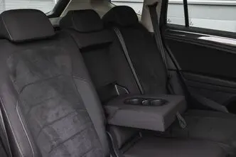 Volkswagen Tiguan Allspace, 2.0, 132 kW, бензин, автомат, полный привод