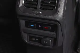Volkswagen Tiguan Allspace, 2.0, 132 kW, бензин, автомат, полный привод