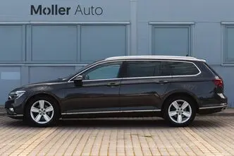Volkswagen Passat, 2.0, 110 kW, дизель, автомат, передний привод