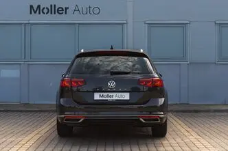 Volkswagen Passat, 2.0, 110 kW, дизель, автомат, передний привод