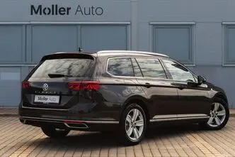Volkswagen Passat, 2.0, 110 kW, дизель, автомат, передний привод