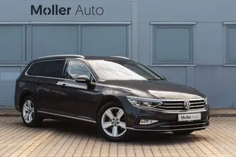Volkswagen Passat, 2.0, 110 kW, дизель, автомат, передний привод
