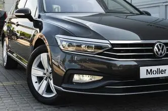 Volkswagen Passat, 2.0, 110 kW, дизель, автомат, передний привод