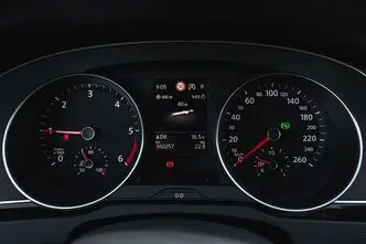 Volkswagen Passat, 2.0, 110 kW, дизель, автомат, передний привод