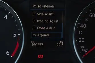 Volkswagen Passat, 2.0, 110 kW, дизель, автомат, передний привод