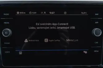 Volkswagen Passat, 2.0, 110 kW, дизель, автомат, передний привод