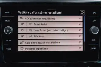 Volkswagen Passat, 2.0, 110 kW, дизель, автомат, передний привод