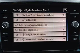 Volkswagen Passat, 2.0, 110 kW, дизель, автомат, передний привод