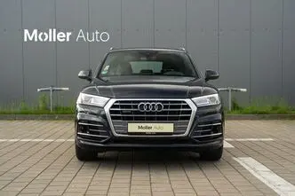 Audi Q5, 2.0, 220 kW, pistikhübriid, automaat, nelikvedu
