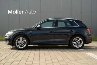 Audi Q5, 2.0, 220 kW, pistikhübriid, automaat, nelikvedu