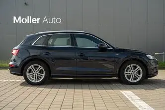 Audi Q5, 2.0, 220 kW, pistikhübriid, automaat, nelikvedu