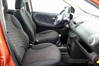 Nissan Note, 1.4, 65 kW, bensiin, manuaal, esivedu
