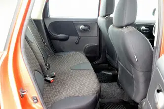 Nissan Note, 1.4, 65 kW, bensiin, manuaal, esivedu