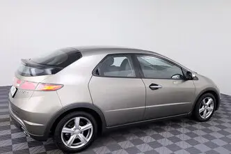 Honda Civic, 1.8, 103 kW, bensiin, manuaal, esivedu