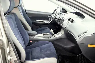 Honda Civic, 1.8, 103 kW, bensiin, manuaal, esivedu