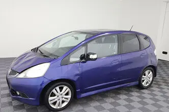 Honda Jazz, 1.3, 73 kW, бензин, механическая, передний привод