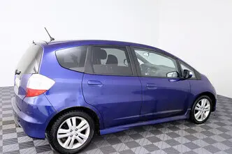 Honda Jazz, 1.3, 73 kW, бензин, механическая, передний привод