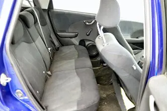 Honda Jazz, 1.3, 73 kW, бензин, механическая, передний привод