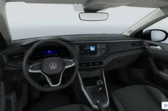Volkswagen Taigo, 1.0, 70 kW, petrol, manual