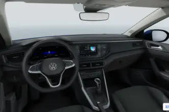 Volkswagen Taigo, 1.0, 85 kW, petrol, automatic