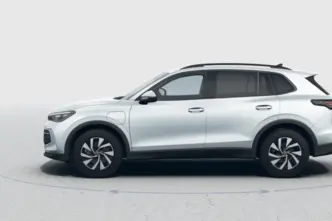 Volkswagen Tiguan, 1.5, 150 kW, plug-in hybrid, automatic