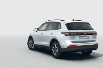 Volkswagen Tiguan, 1.5, 150 kW, plug-in hybrid, automatic