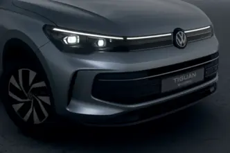 Volkswagen Tiguan, 1.5, 150 kW, plug-in hybrid, automatic