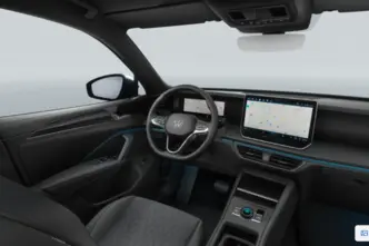 Volkswagen Tiguan, 1.5, 150 kW, plug-in hybrid, automatic