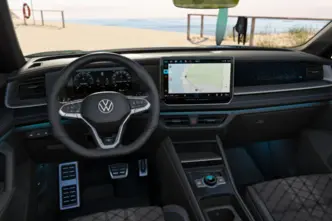Volkswagen Tayron, 2.0, 142 kW, diesel, automatic