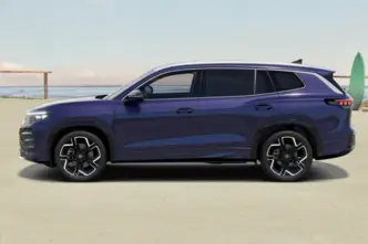 Volkswagen Tayron, 2.0, 142 kW, diesel, automatic
