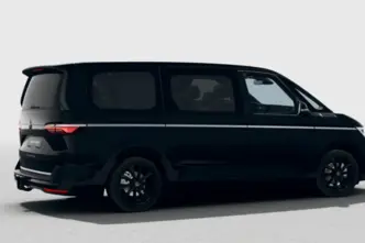 Volkswagen Multivan, 2.0, 110 kW, diesel, automatic