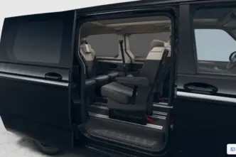 Volkswagen Multivan, 2.0, 110 kW, diesel, automatic
