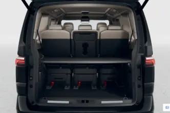 Volkswagen Multivan, 2.0, 110 kW, diesel, automatic