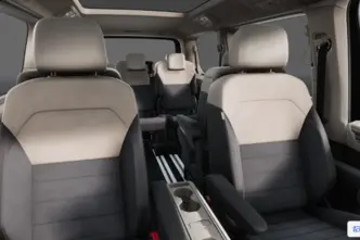 Volkswagen Multivan, 2.0, 110 kW, diesel, automatic