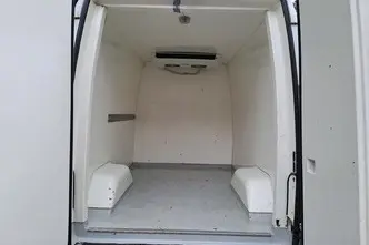 Mercedes-Benz Sprinter, 2.1, 60 kW, diisel, tagavedu