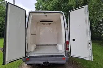 Mercedes-Benz Sprinter, 2.1, 60 kW, diisel, tagavedu