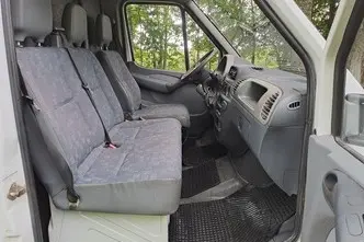 Mercedes-Benz Sprinter, 2.1, 60 kW, diisel, tagavedu