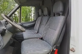 Mercedes-Benz Sprinter, 2.1, 60 kW, diisel, tagavedu