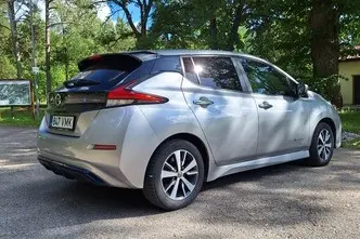 Nissan Leaf, 90 kW, elekter, automaat, esivedu