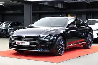 Volkswagen Arteon, 2.0, 140 kW, diisel, automaat, nelikvedu