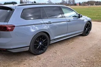 Volkswagen Passat, 2.0, 200 kW, бензин, автомат, полный привод