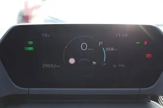 Toyota bZ4X, 118 kW, electric, four-wheel drive
